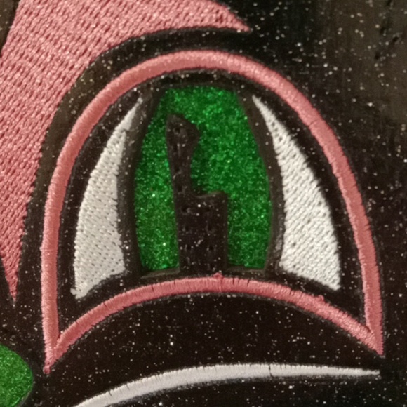 Sourpuss Jinx Halloween Handbag New - Picture 7 of 8